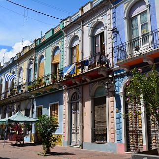 Barrios populares