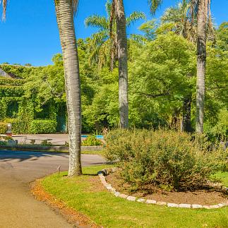 Parques y espacios naturales